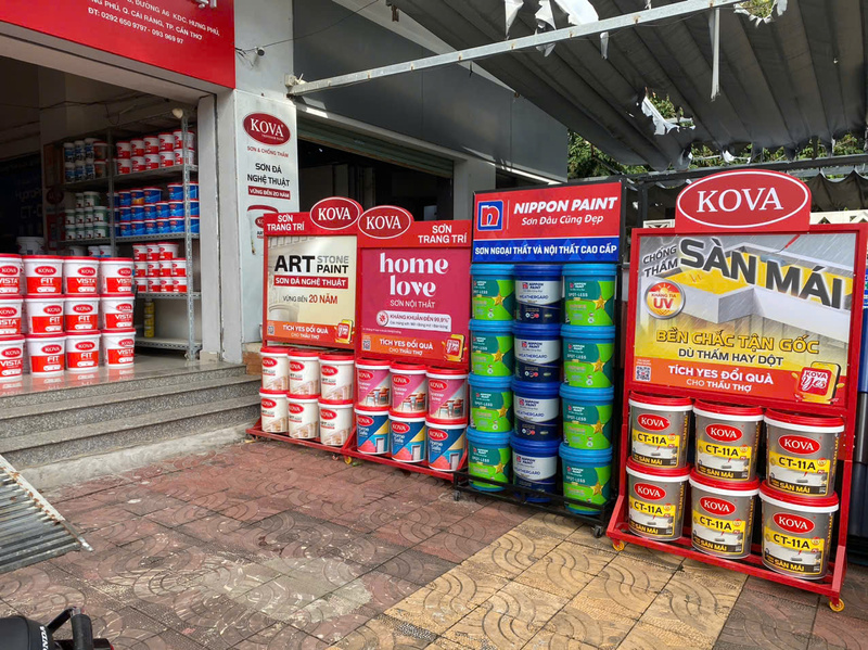 Hình ảnh công ty Đông Nam Việt